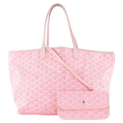 goyard baby pink|goyard chevron pink.